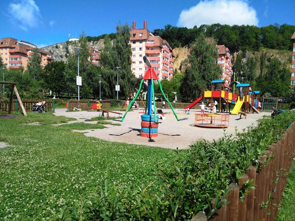 Apartament Nora Brasov Exterior photo